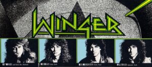 Winger...Where Are They Now?
