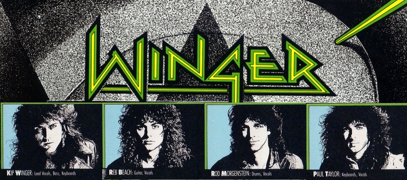 Winger...Where Are They Now?