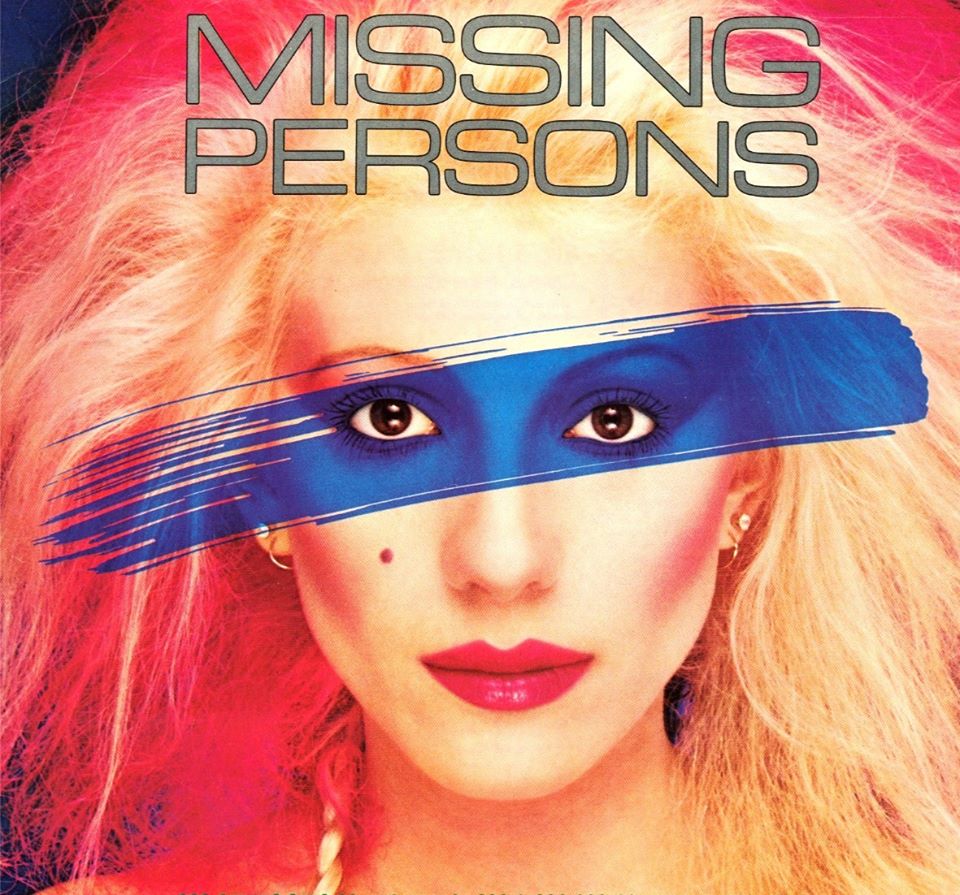 80s Music Video Of The Day: Missing Persons - "Words"