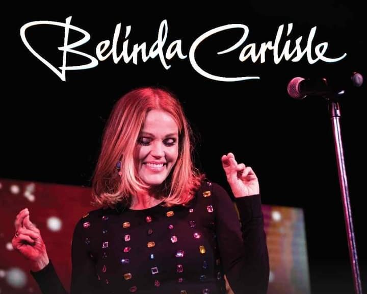 Belinda Carlisle Announces First U.S Tour Dates In Over Six Years XS ROCK