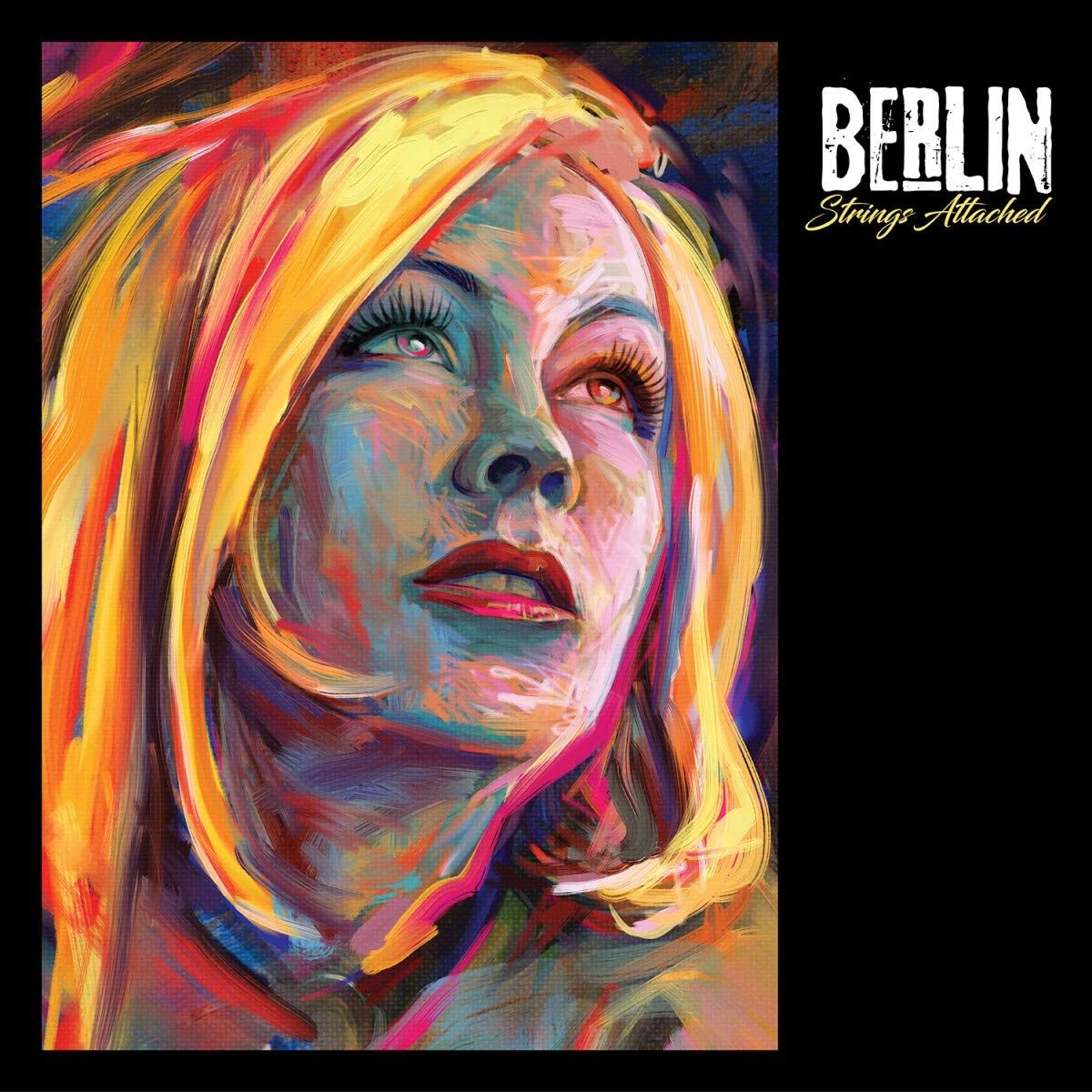 Berlin's Terri Nunn 