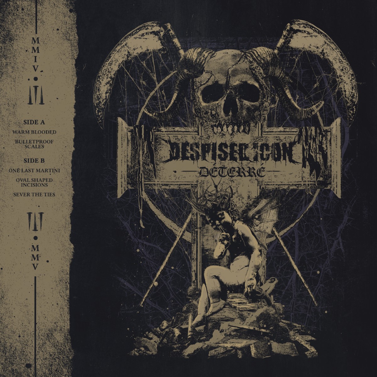 DESPISED ICON Celebrate 20 Year Anniversary With Rarities EP