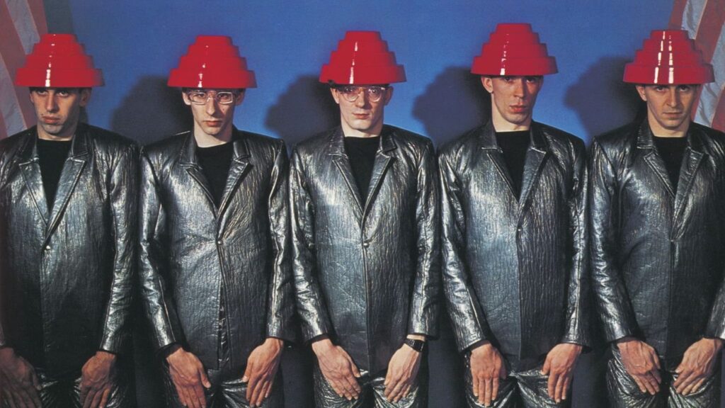Devo...Where Are They Now?