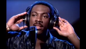 80s Music Video Of The Day: Eddie Murphy - Party all The Time
