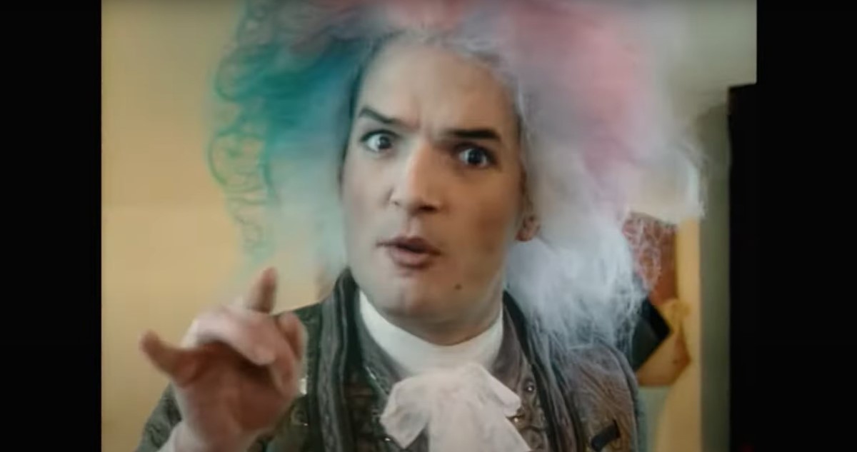 80s Music Video Of The Day: Falco -"Rock Me Amadeus"