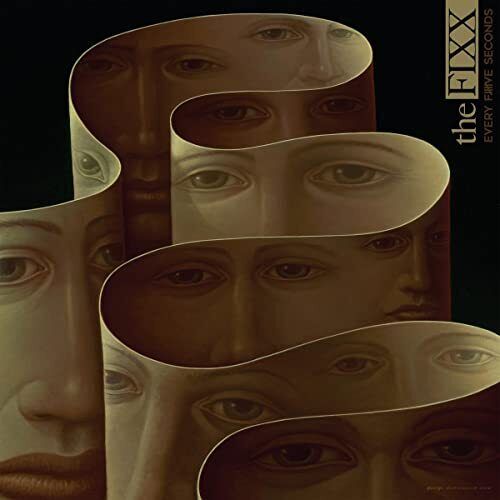 Listen To Two New Songs By The Fixx From Their New Album "Every Five Seconds"