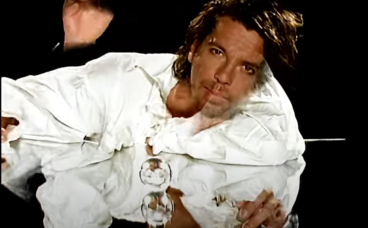 INXS Release Remastered HD Version Of "Not Enough Time" Video