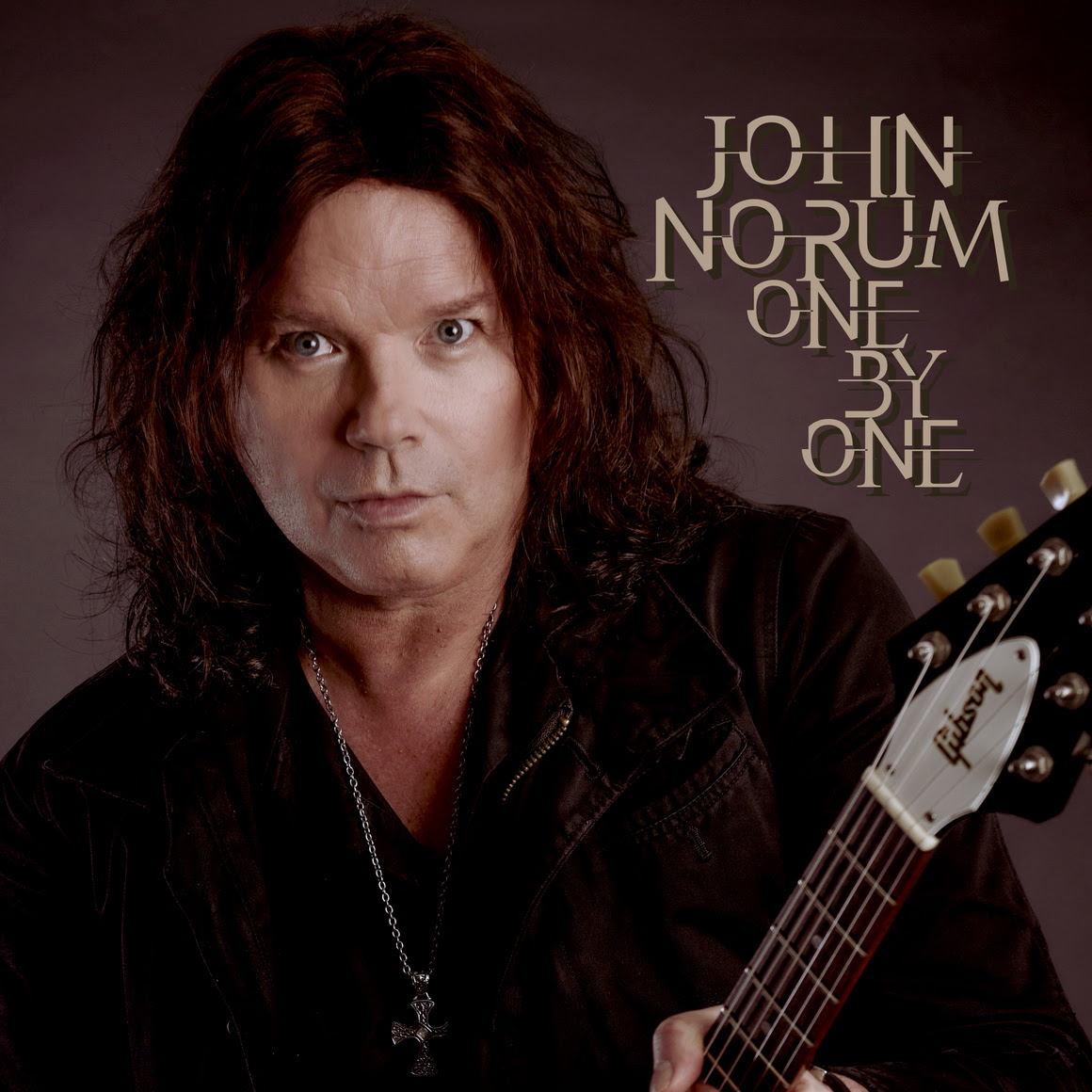 John Norum releases his new single 'One By One'