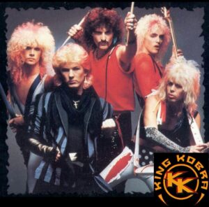 King Kobra....Where Are They Now?