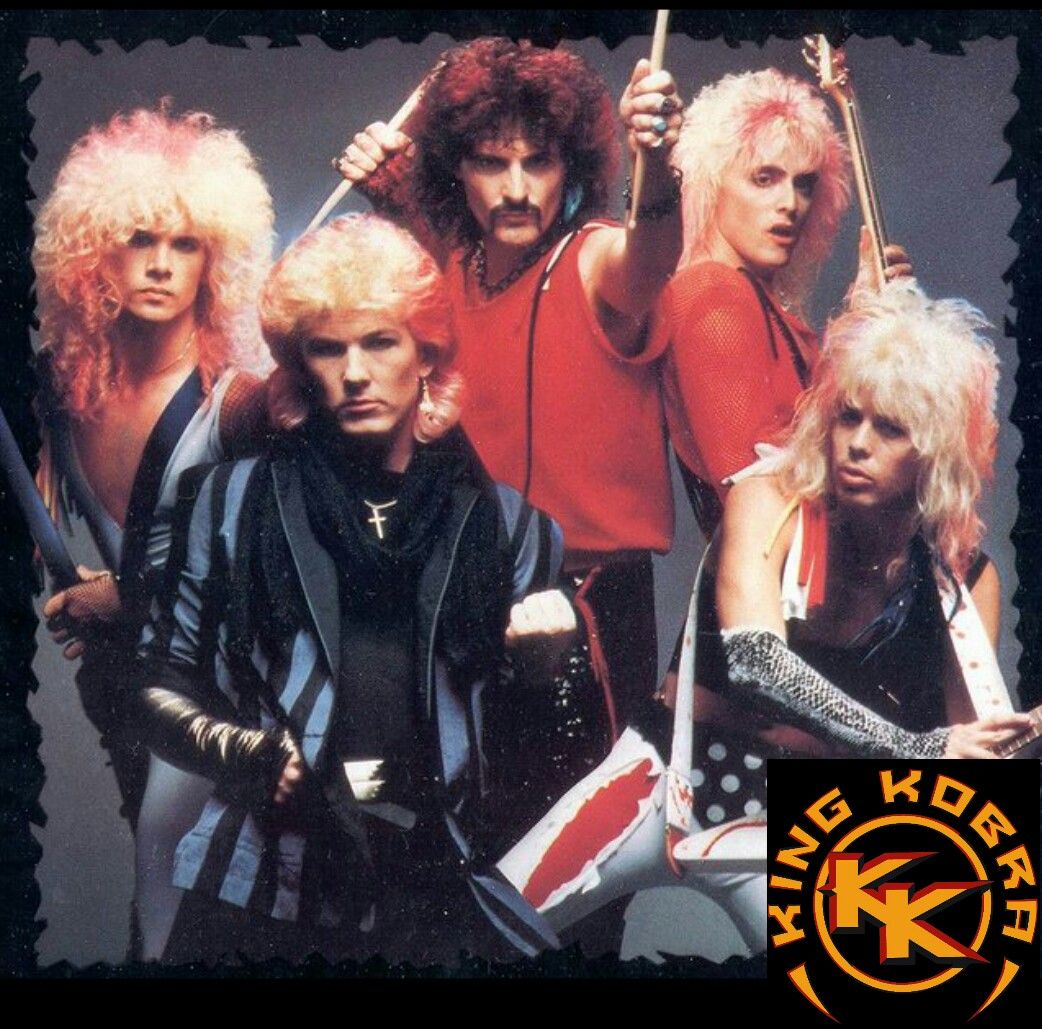 King Kobra....Where Are They Now?