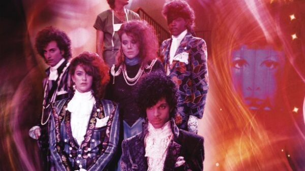 Party Like It's 1985 With New Prince Live Album!
