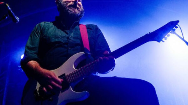 Soilwork Guitarist David Andersson Dead At 47