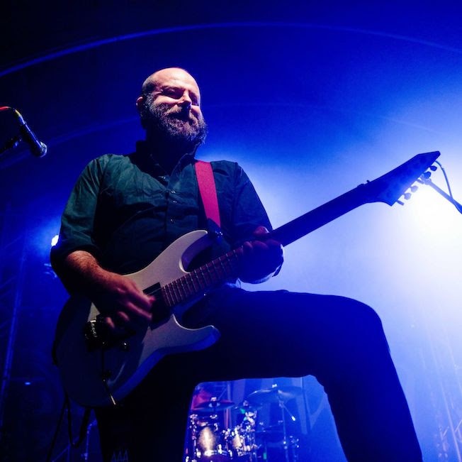 Soilwork Guitarist David Andersson Dead At 47