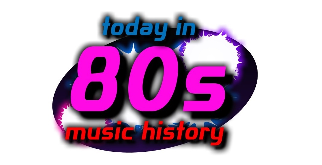 October 13th – Today In 80s Music History