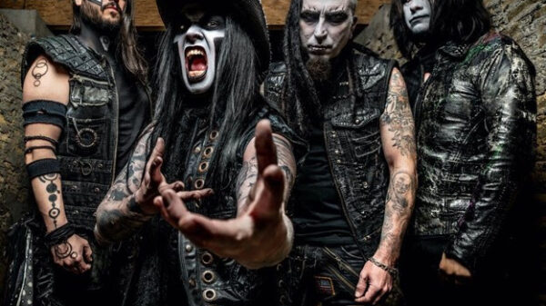 Watch Brand New Wednesday 13 Video For "Insides Out"