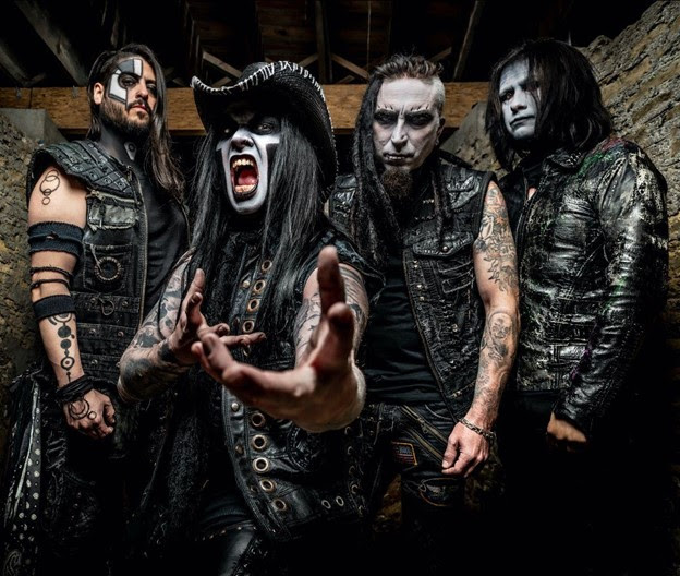 Watch Brand New Wednesday 13 Video For "Insides Out"