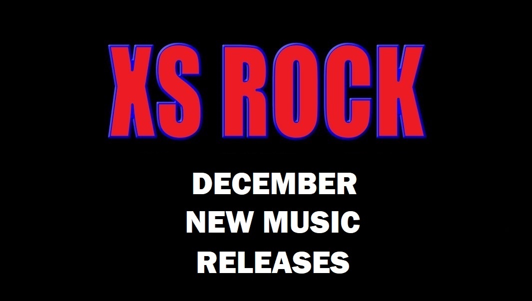 December 2022 Hard Rock And Metal New Releases