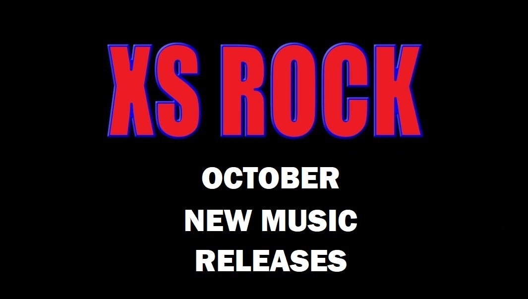 October 2022 Hard Rock And Metal New Releases