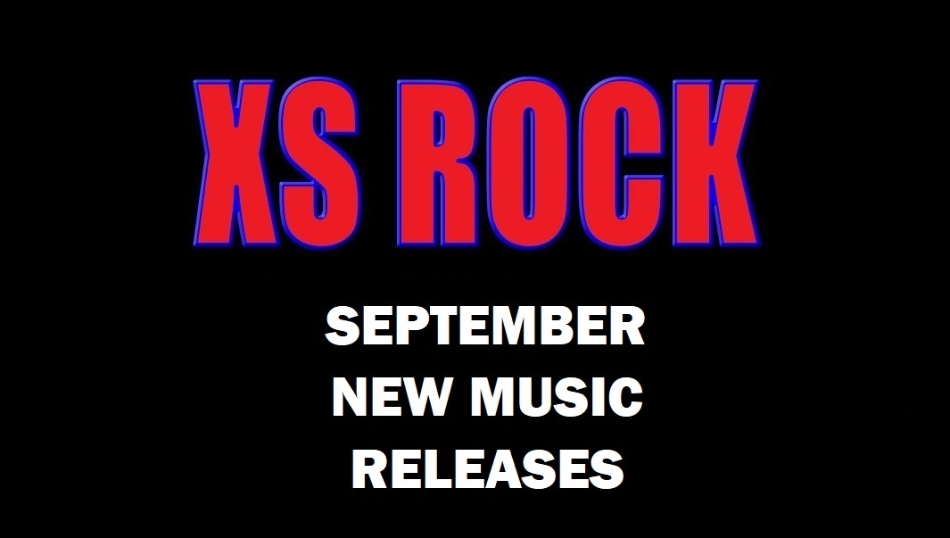 September 2022 Hard Rock And Metal New Releases