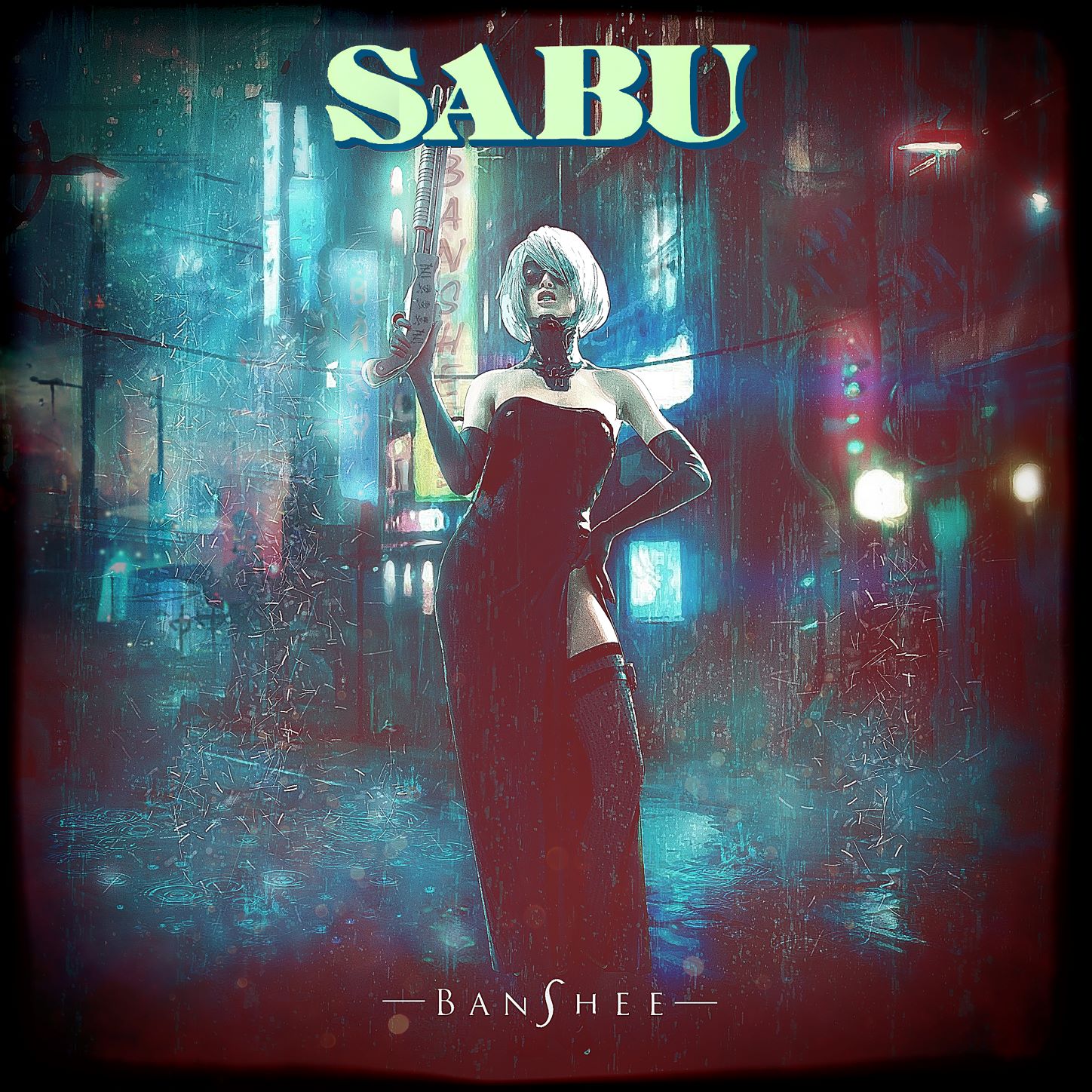 PAUL SABU ANNOUNCES NEW SABU ALBUM, WATCH THE VIDEO FOR 'KANDI'