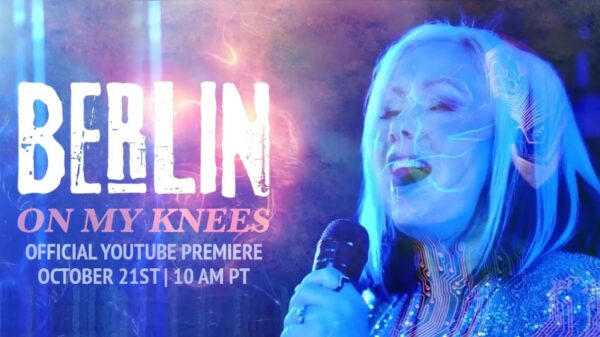 Watch New Berlin Video For "On My Knees"