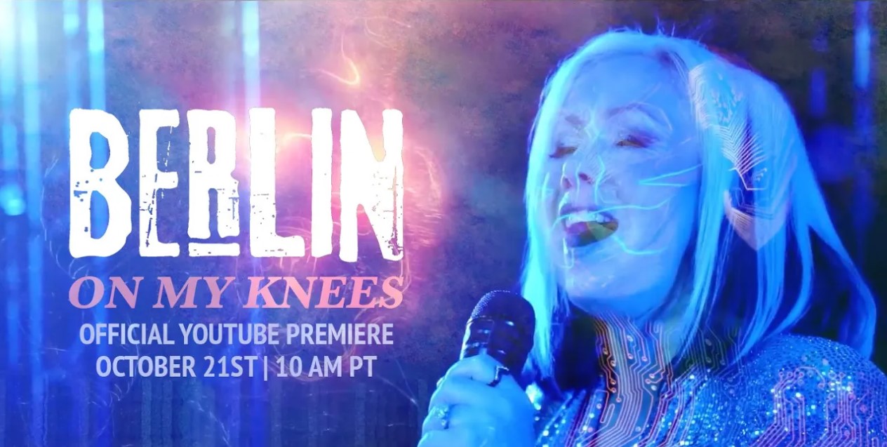 Watch New Berlin Video For "On My Knees"