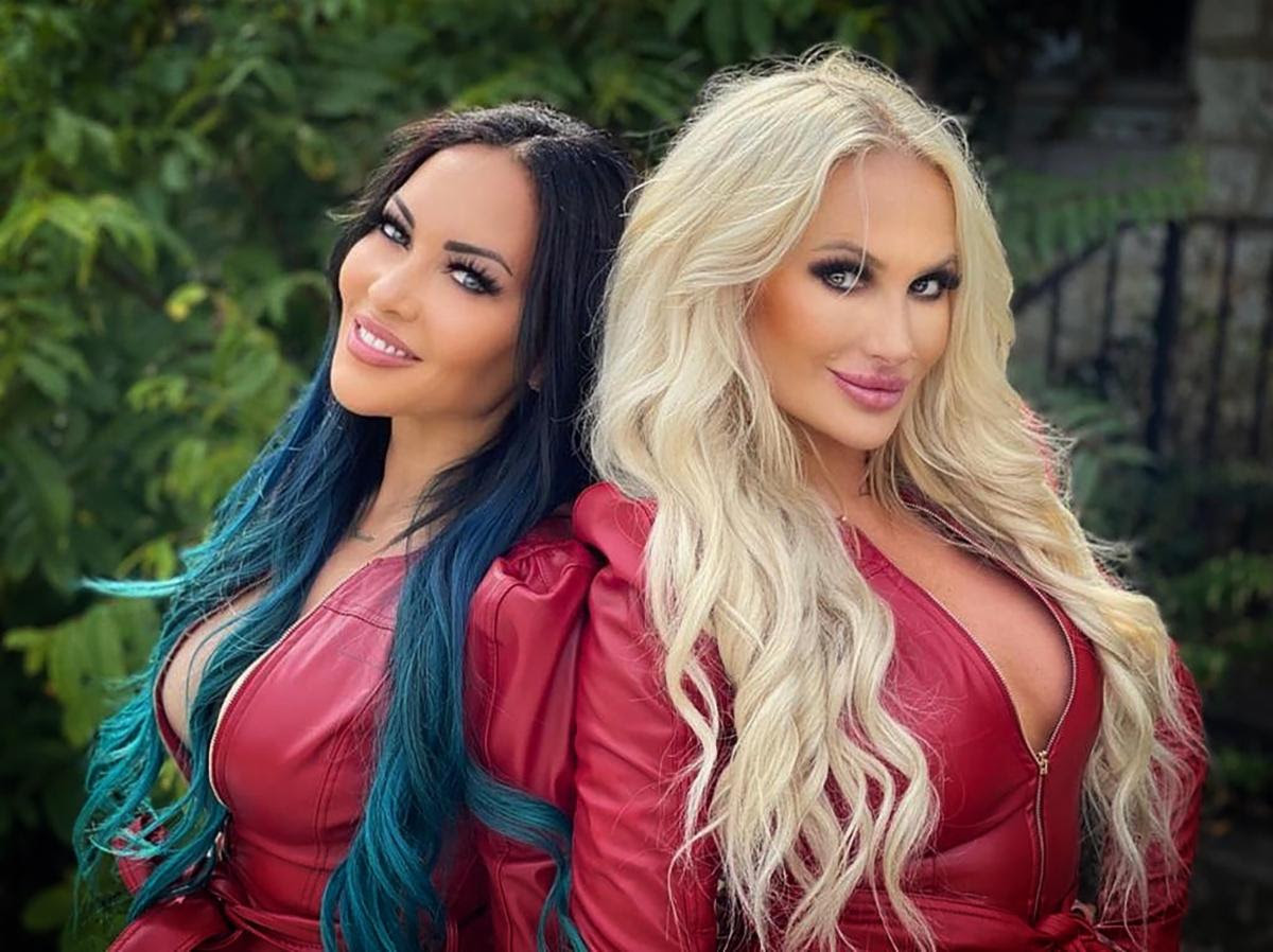 Watch The Butcher Babies Take Over A Strip Club In New Video For "Best Friend"