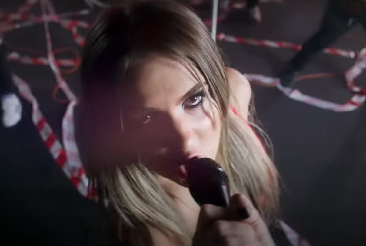 Watch 19 Year Old New Rock Sensation Cassidy Paris In New Video For "Danger"