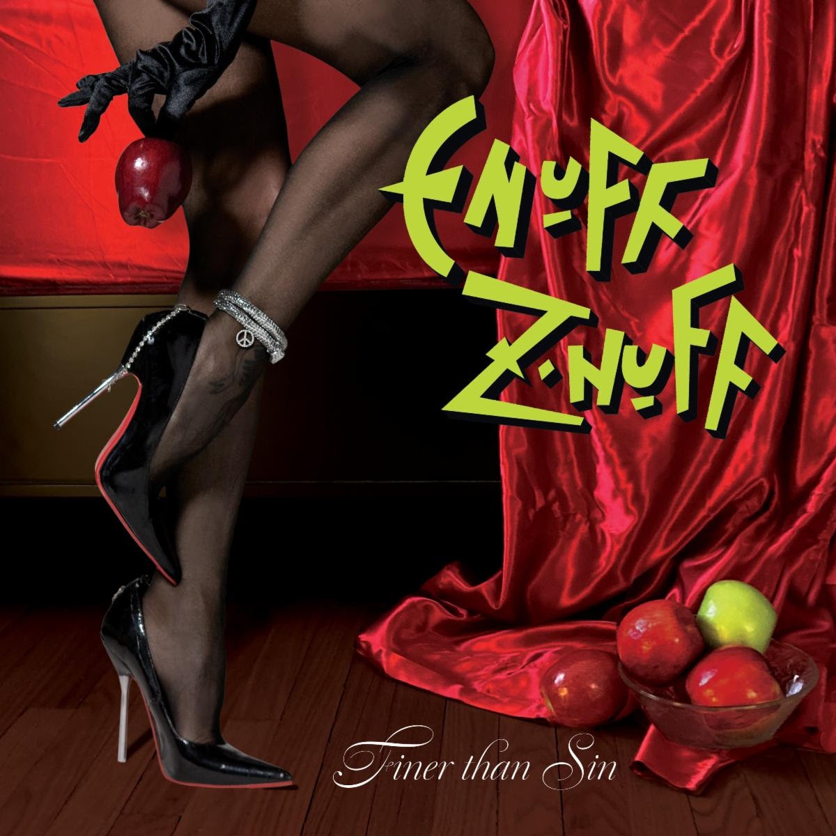 ENUFF Z'NUFF ANNOUNCE NEW STUDIO ALBUM 'FINER THAN SIN'