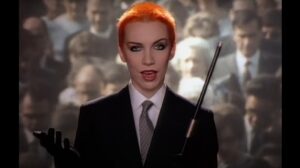 80s Music Video Of The Day: Eurythmics - Sweet Dreams (Are Made Of This)