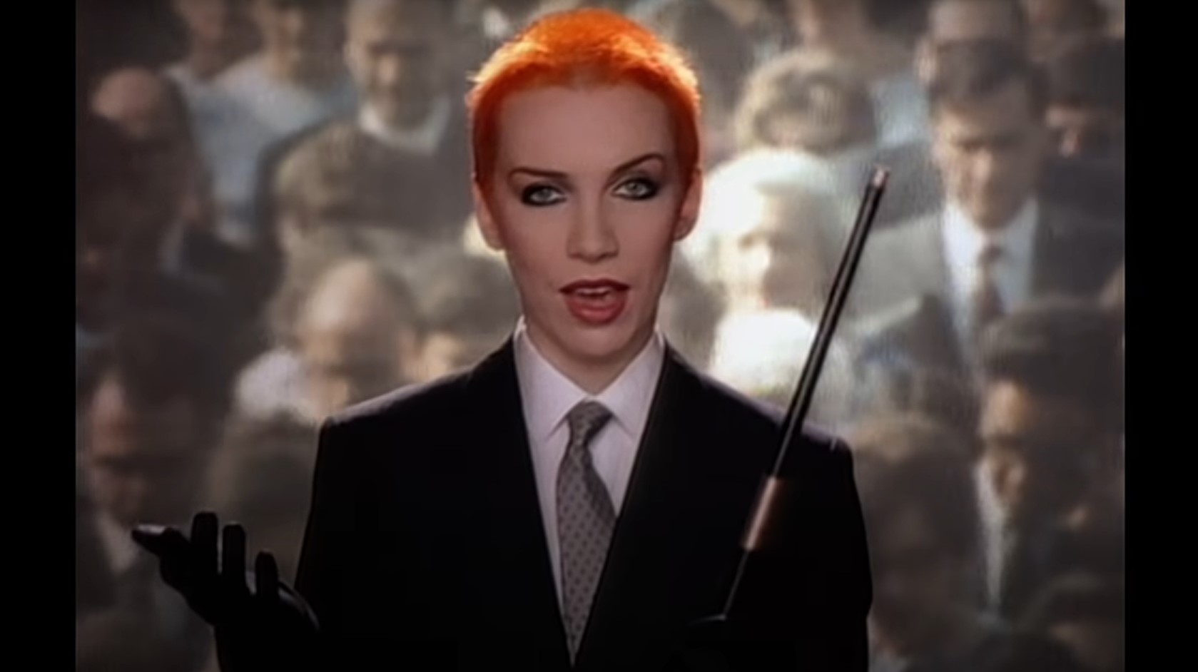 80s Music Video Of The Day: Eurythmics - Sweet Dreams (Are Made Of This)