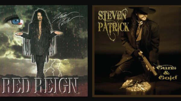 Former Holy Soldier Vocalist Steven Patrick Releases Two Remastered Solo CDs