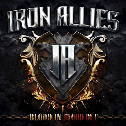 Watch Iron Allies Featuring Former Accept Members Performing 'Destroyers Of The Night' In New Video