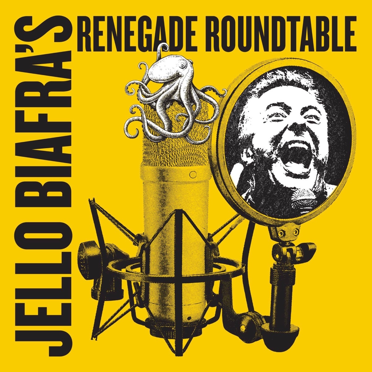 Listen To Jello Biafra's Renegade Roundtable With Ministry's Al Jourgensen