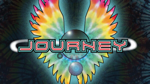 JOURNEY ANNOUNCES NEW LIVE RELEASE 'LIVE IN CONCERT AT LOLLAPALOOZA'