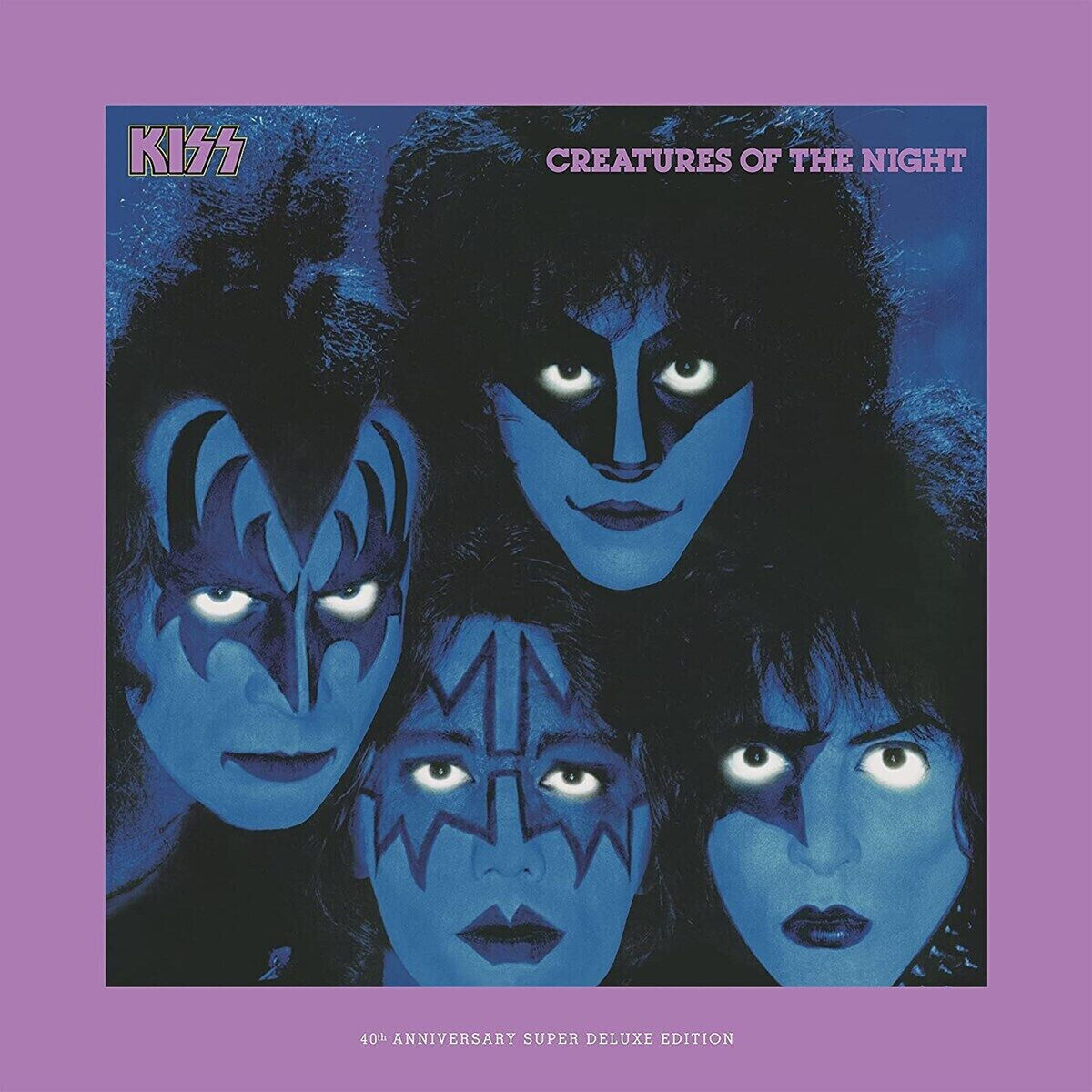 Listen To Banging Demo Version Of "Not For The Innocent" From KISS' Creatures Of The Night 40th Anniversary Set