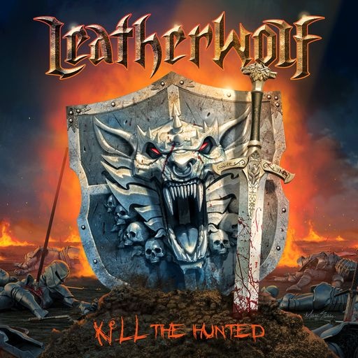 Listen To "Hit The Dirt" The Brand New Song By Leatherwolf