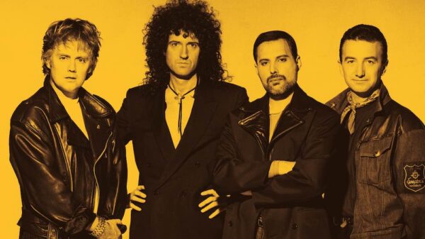 Queen Drops Suprise Long Lost Single "Face It Alone" Featuring Freddie Mercury On Vocals