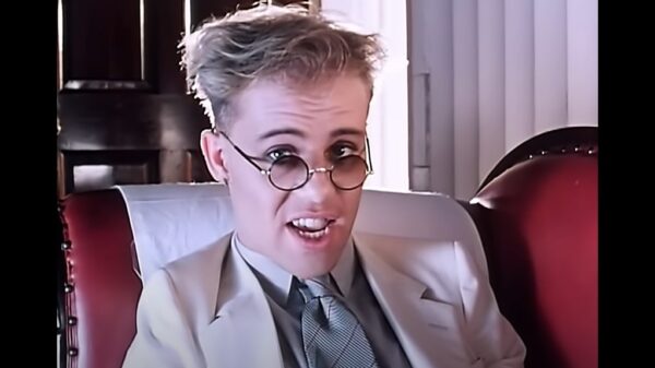 Thomas Dolby's 'She Blinded Me With Science’ turns 40! Watch The Restored HD Video Now!