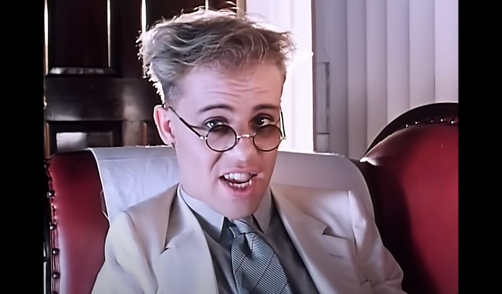 Thomas Dolby's 'She Blinded Me With Science’ turns 40! Watch The Restored HD Video Now!