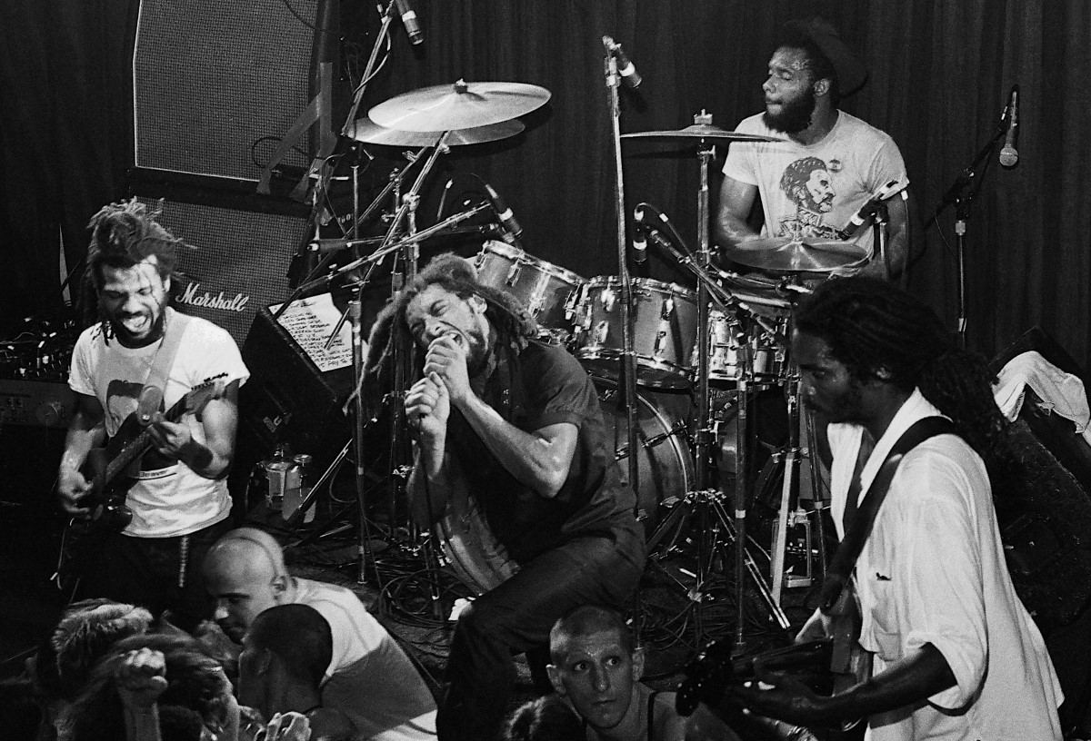 Bad Brains to release "The Youth Are Getting Restless" 