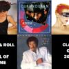Tonight 80s Superstars Pat Benatar, Duran Duran, Eurythmics, And Lionel Richie Become Members Of The Rock & Roll Hall Of Fame