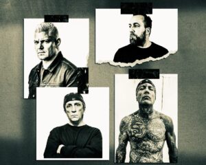BIOHAZARD REUNITES WITH ORIGINAL LINEUP