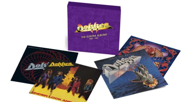New Dokken Box Set Being Released