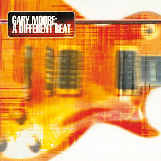 Gary Moore Gets ‘A Different Beat ’  released on vinyl for the first time as a Deluxe Edition 