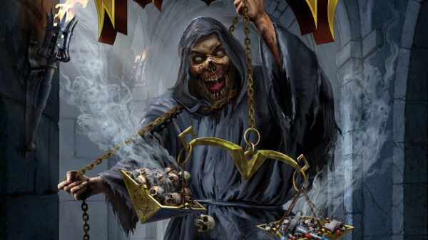 GOMORRA (feat. guitarist of Destruction) Share Brand New Single "Rule of Fear"!