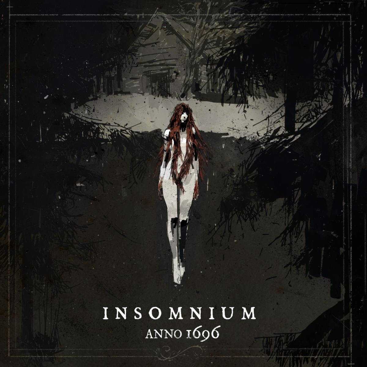 Insomnium reveals new concept album, 'Anno 1696'; launches video for the first single, "Lilian"