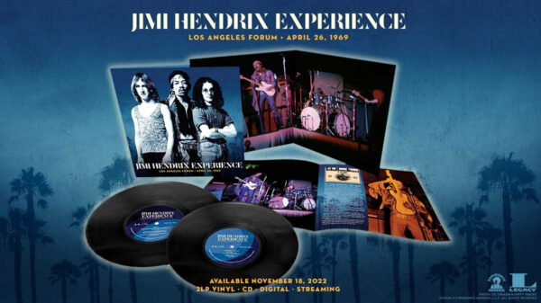 2 Must-Have Jimi Hendrix Releases