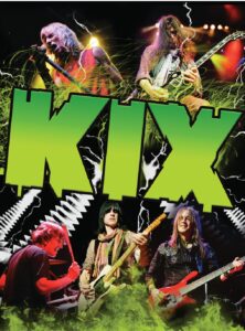 Kix Drummer Possibly Suffers Heart Attack During Performance, Leaves Unconcious With Paramedics