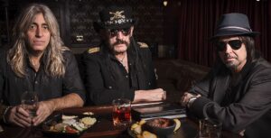 Listen To Never Before Released Motorhead Song "Bullet In Your Brain"